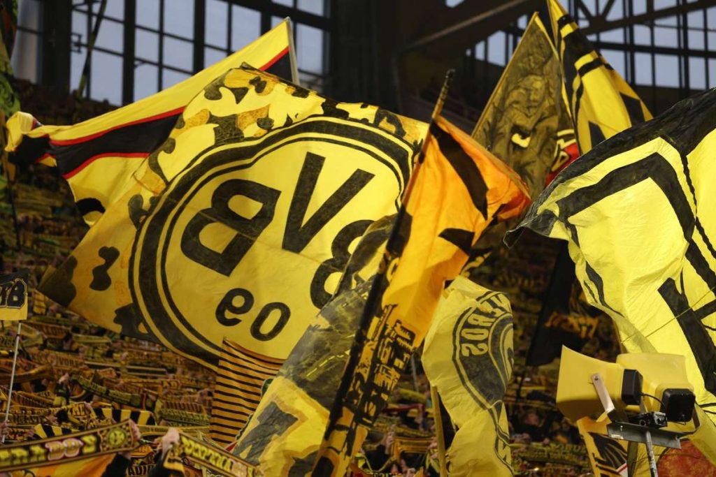 Fanii Borussiei Dortmund boicoteaza meciul din UCL