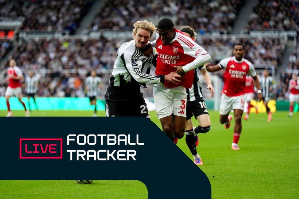 Fotbal LIVE Arsenal invinge Newcastle Barca preia conducerea