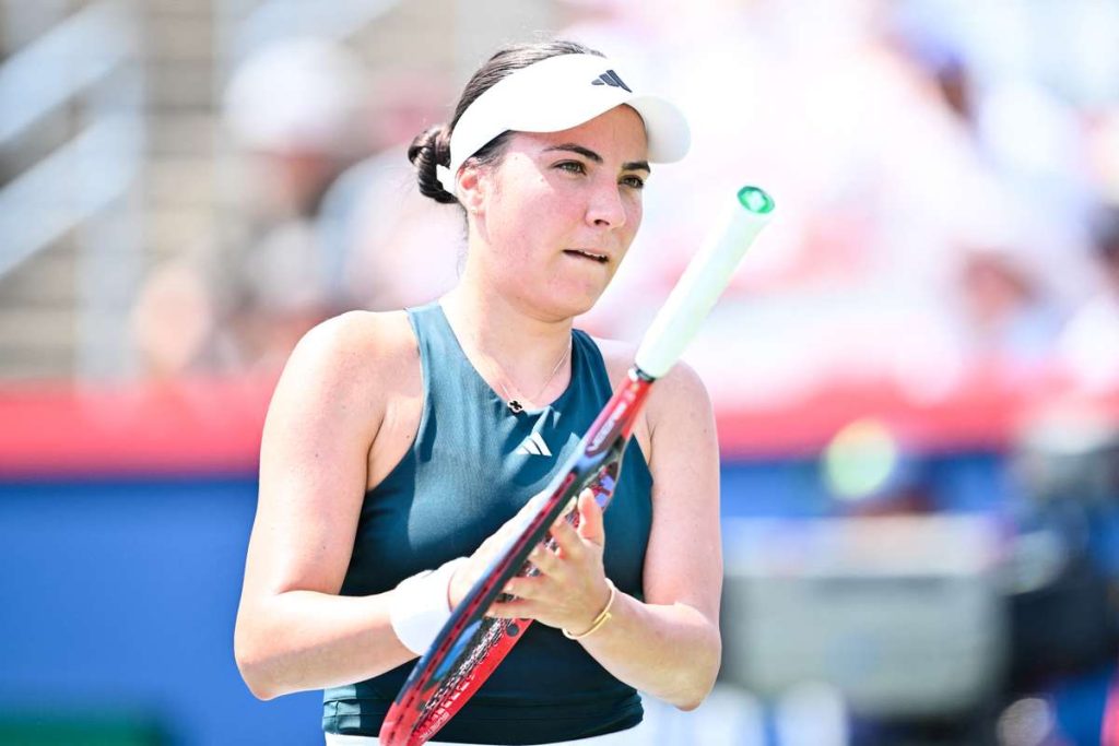 Gabriela Ruse si Marta Kostiuk calificate in optimile de dublu US Open
