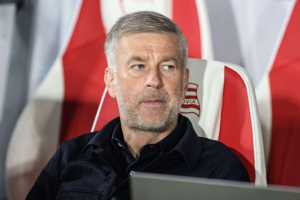 George Puscas aproape de Legia Varsovia