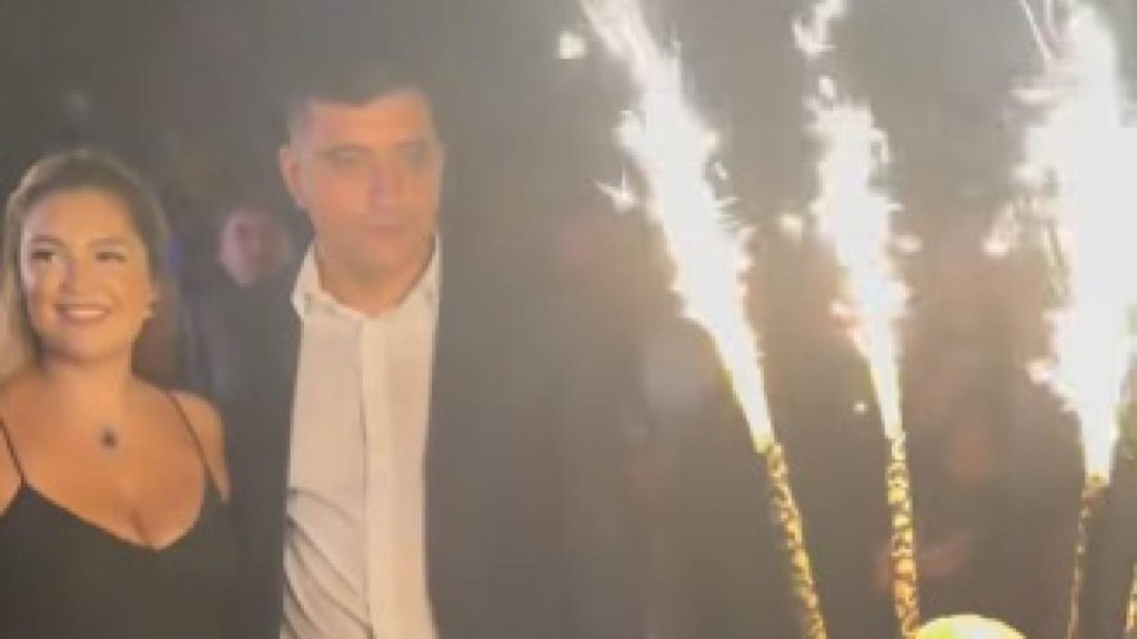 George Simion a facut o petrecere de ziua lui