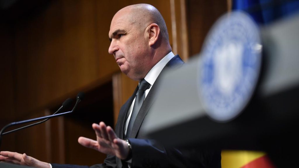 Ilie Bolojan Decizia despre plafonarea preturilor saptamana viitoare
