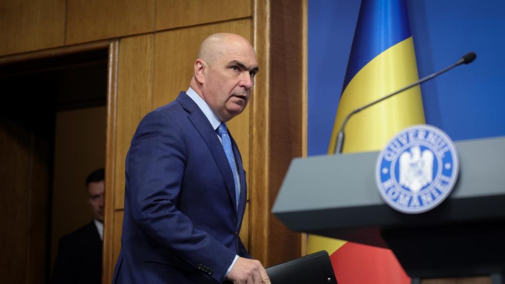 Ilie Bolojan anunta dezastrul bugetar si deficitul ridicat