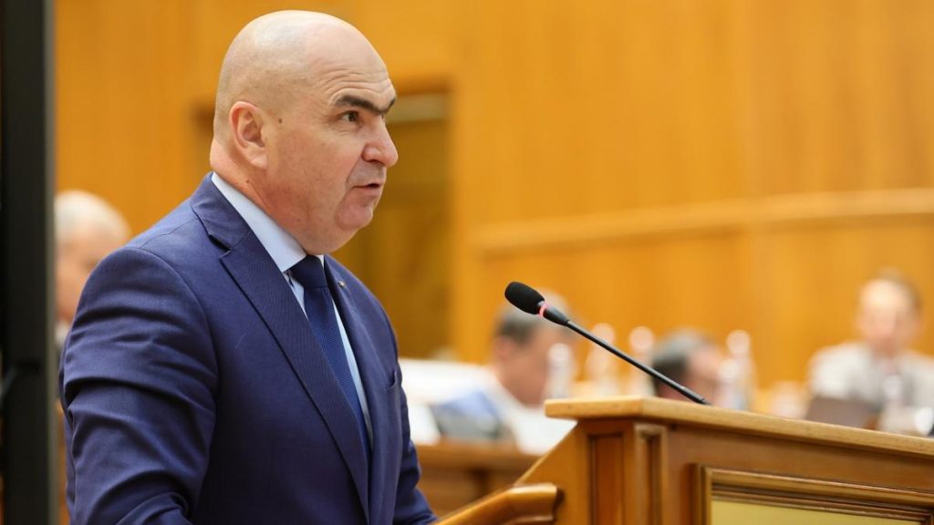 Ilie Bolojan preconizeaza buget Aparare 23 PIB 2026