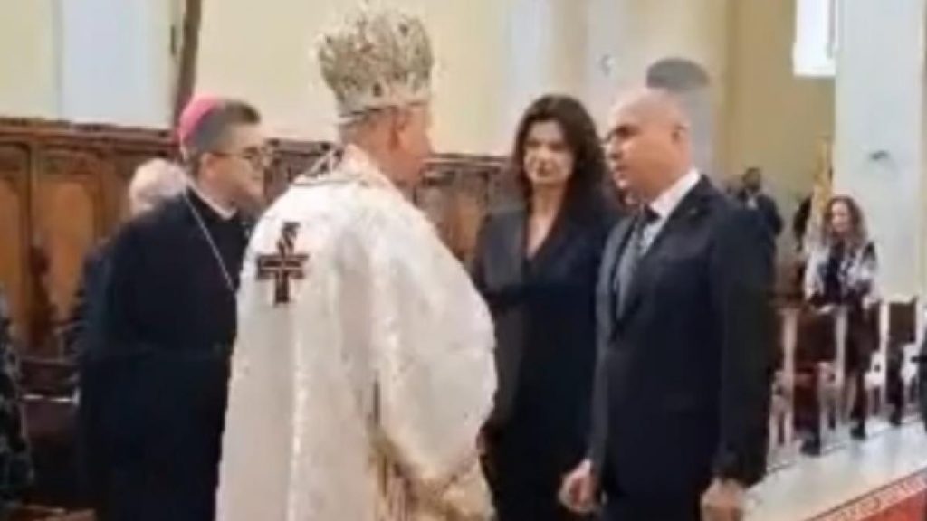 Ilie Bolojan prima aparitie oficiala alaturi de partenera