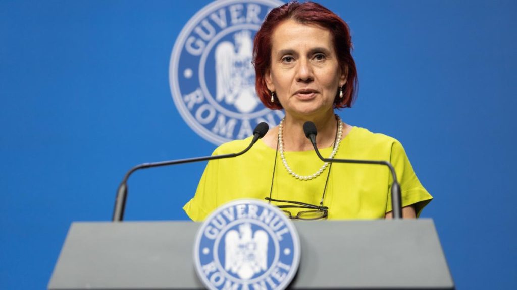 Ioana Dogioiu raspunde lui Grindeanu legat de preturi