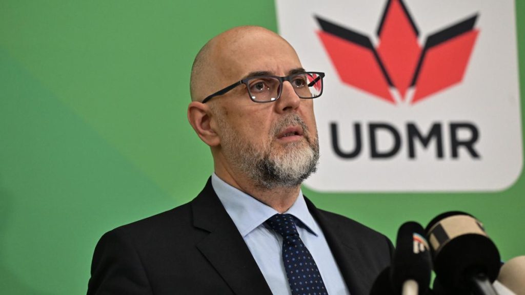 Kelemen Hunor discuta despre reforma administratiei publice