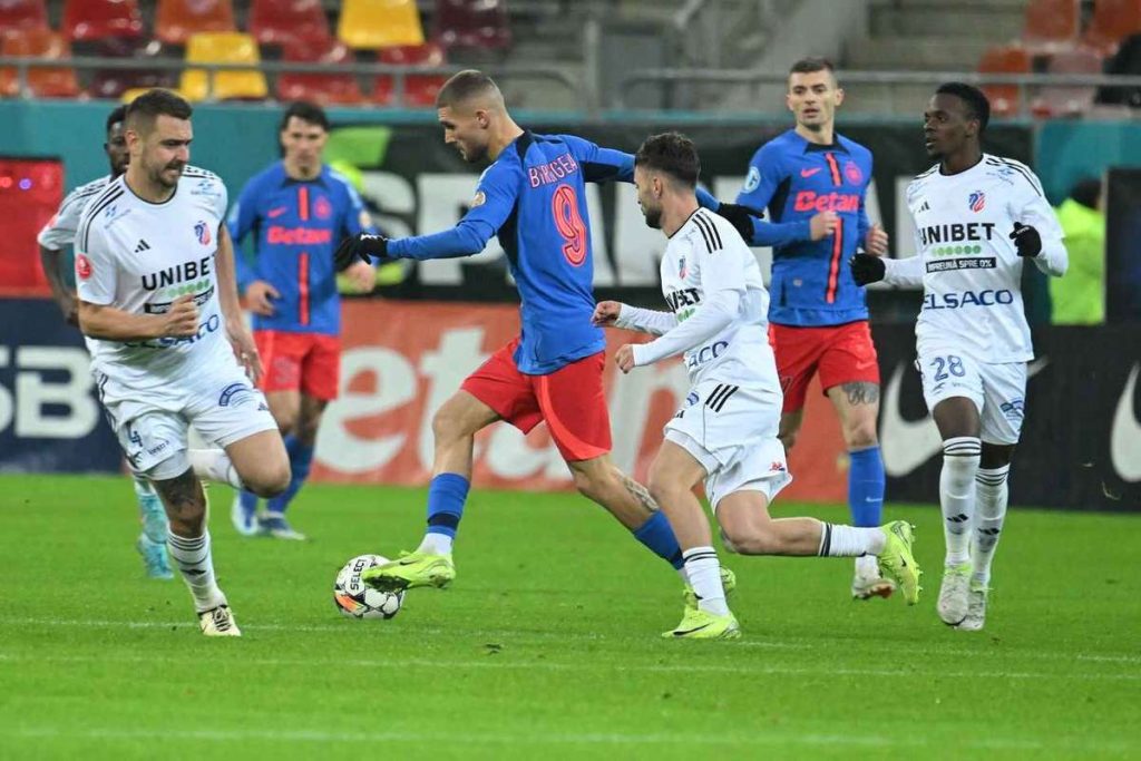 LPF a publicat programul etapei 10 din Superliga