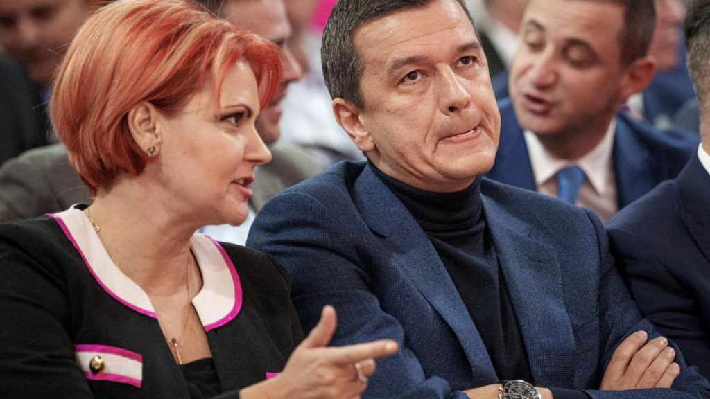 Lia Olguta Vasilescu raspunde lui Ilie Bolojan
