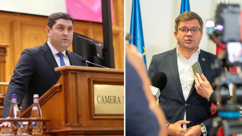 Liderul PSD Iasi vrea demisia presedintelui CJ