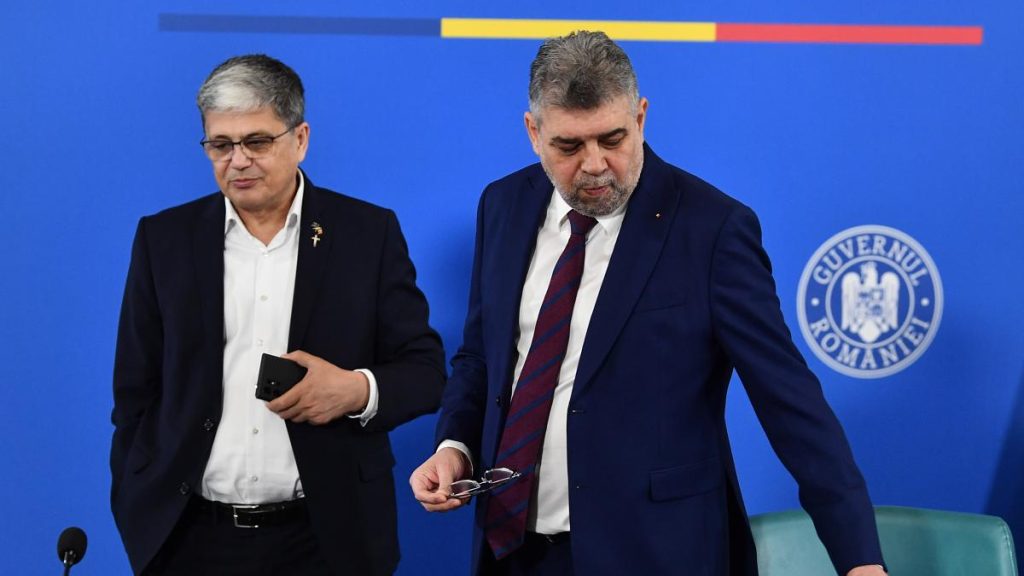 Marcel Bolos declaratie socanta despre Marcel Ciolacu