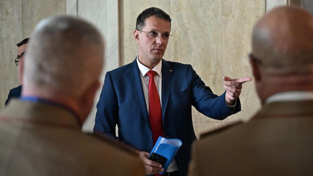 Ministrul Ionut Moteanu Rusia actioneaza in regiunea noastra