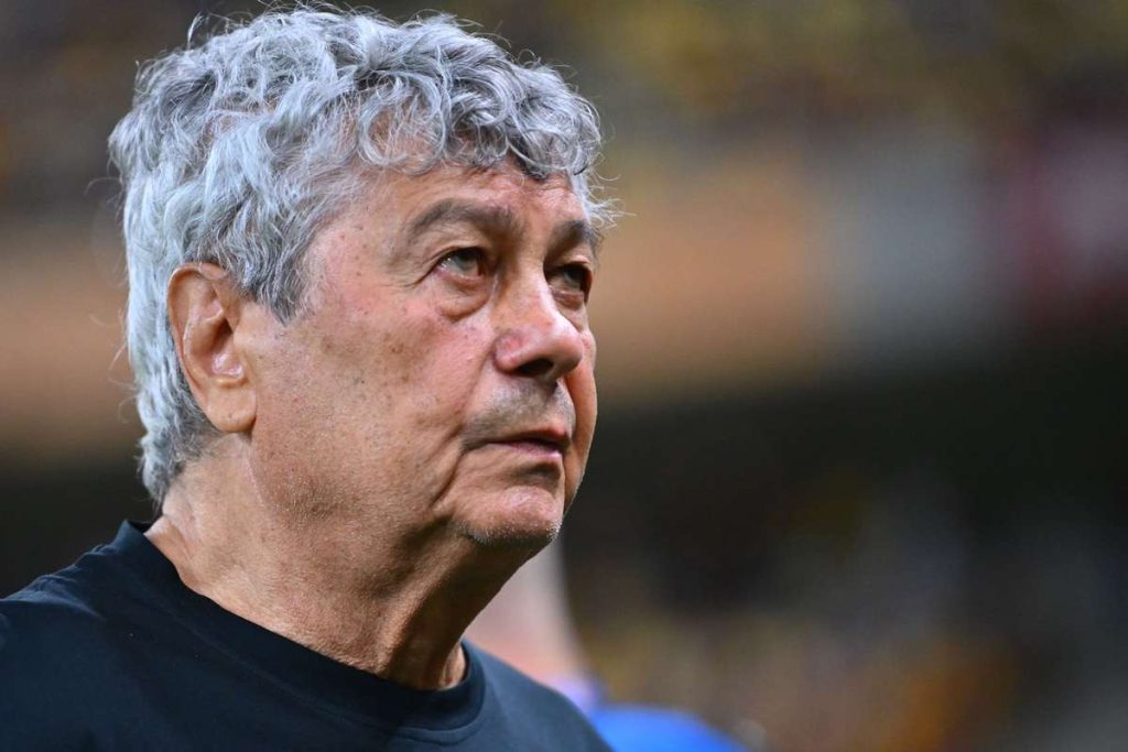 Mircea Lucescu si sefii FRF au strategie calificare