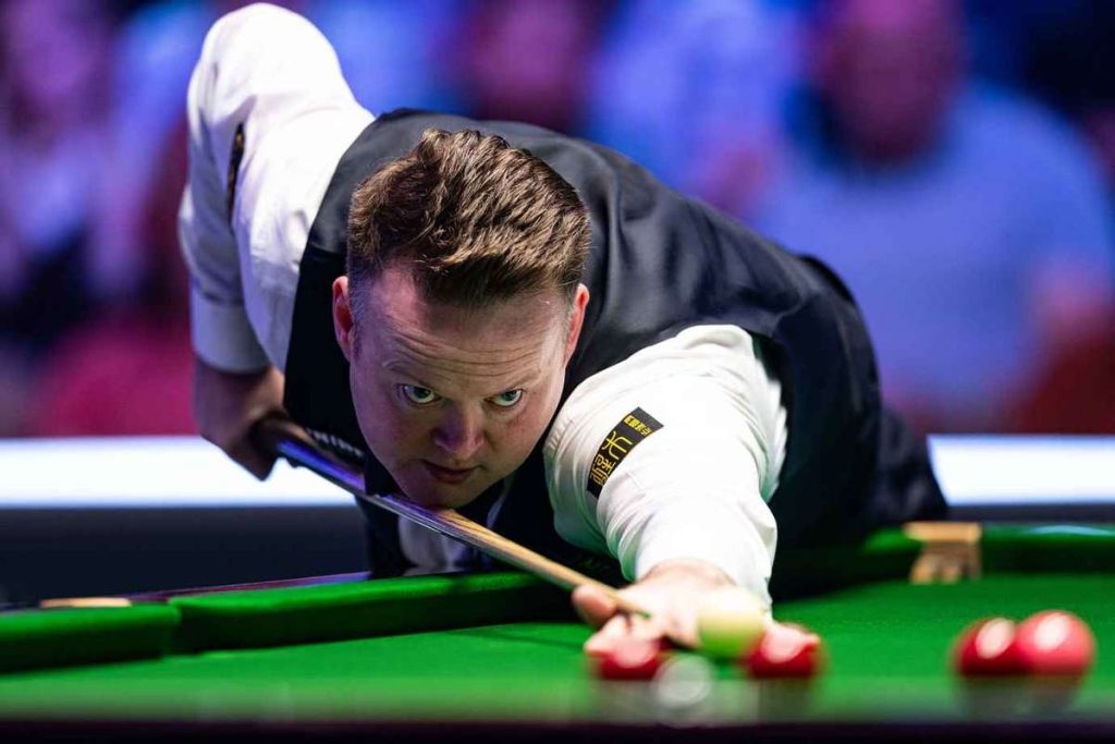 Murphy invinge pe Selby si se califica in finala