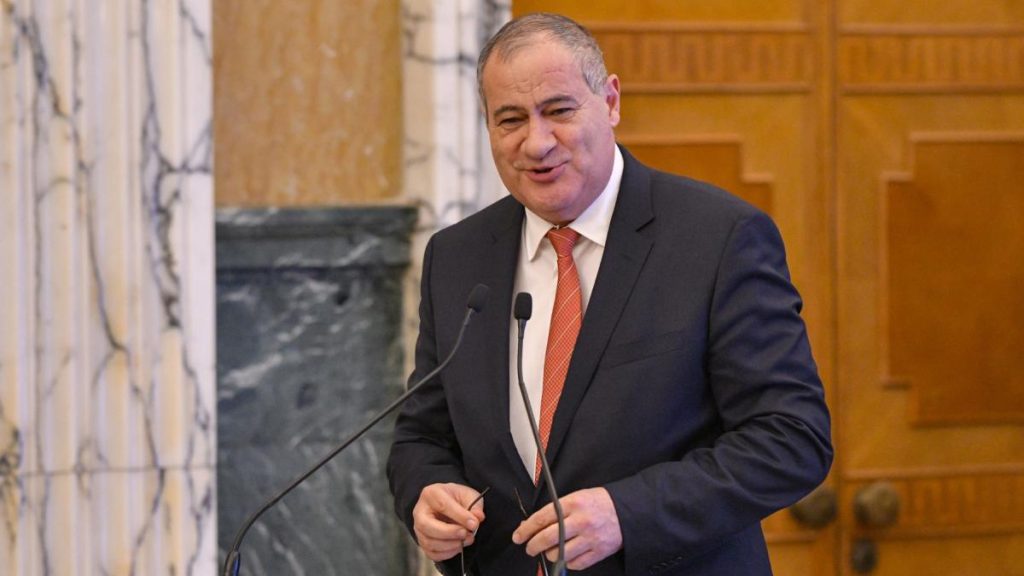 Neacsu O declaratie cretina Reactia PSD la Bolos
