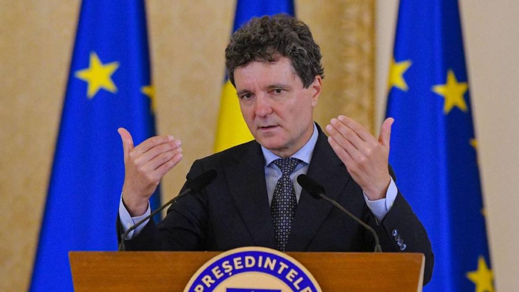 Nicusar Dan Dupa discutia politica va fi un sef civil