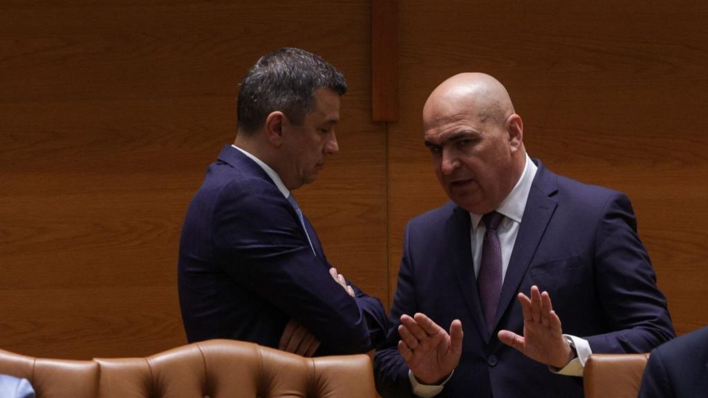 Nicusor Dan Grindeanu nu trebuia sa l atace pe Bolojan