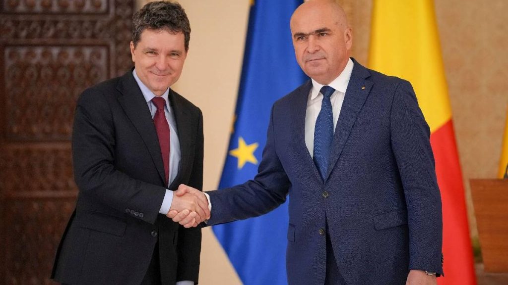 Nicustor Dan recunoaste tensiunile cu premierul Bolojan