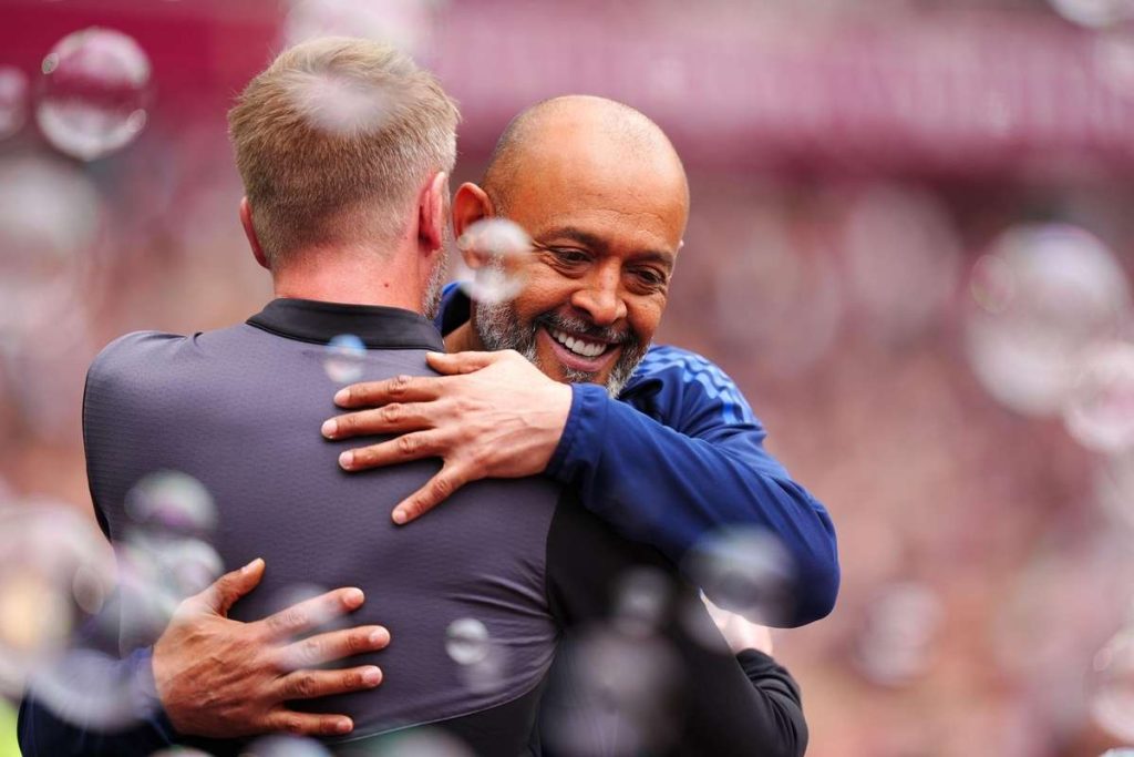 Nuno Espirito Santo antrenorul West Ham