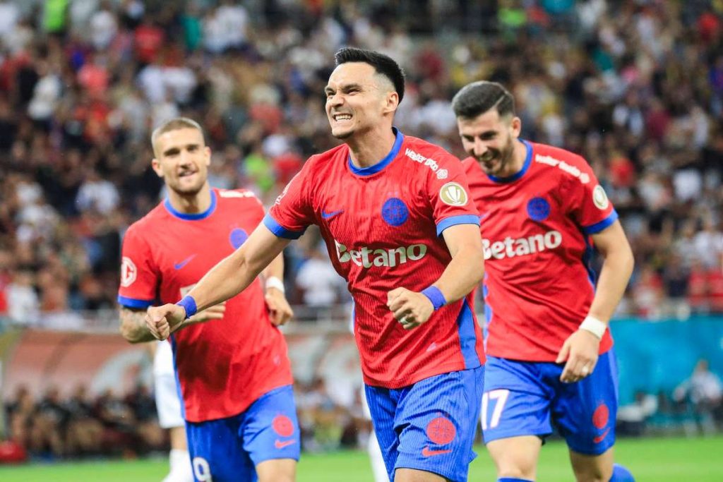 O perioada dificila pentru FCSB programul echipei