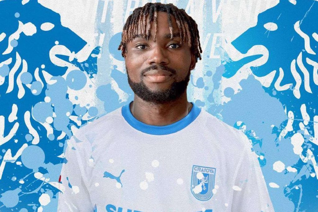 Oficial Universitatea Craiova a realizat al doilea transfer