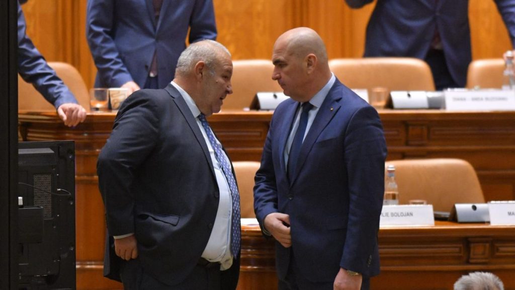 PNL se separa de Bolojan si sustine PSD