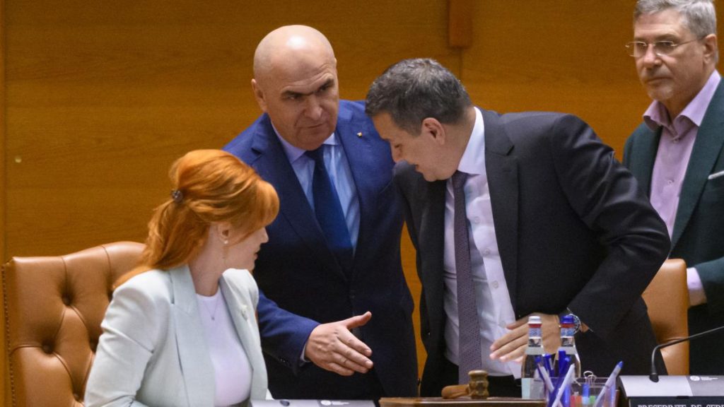 PSD parasete guvernul dac PNL i USR colaboreaz