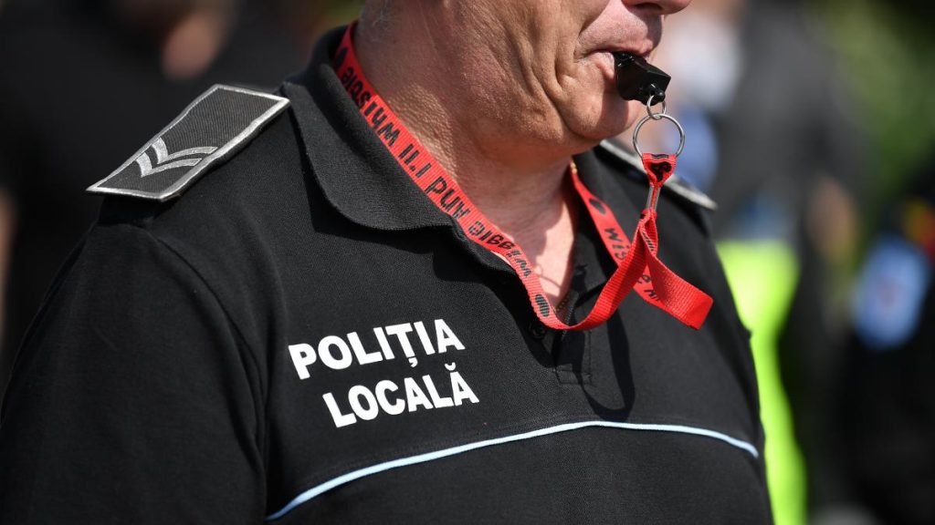 Politistii din Resita slabesc in urma testelor anuale