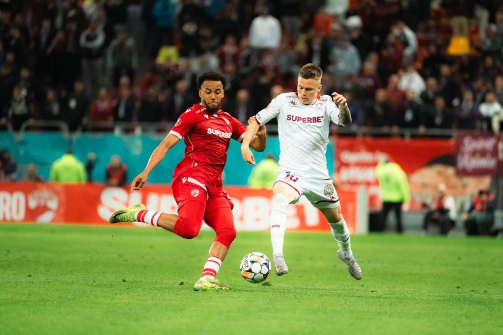Program etapa 13 Superliga Dinamo