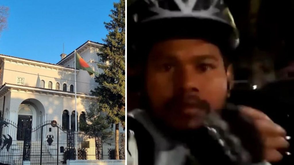 Reactia Ambasadei Bangladeshului la atacul din Bucuresti