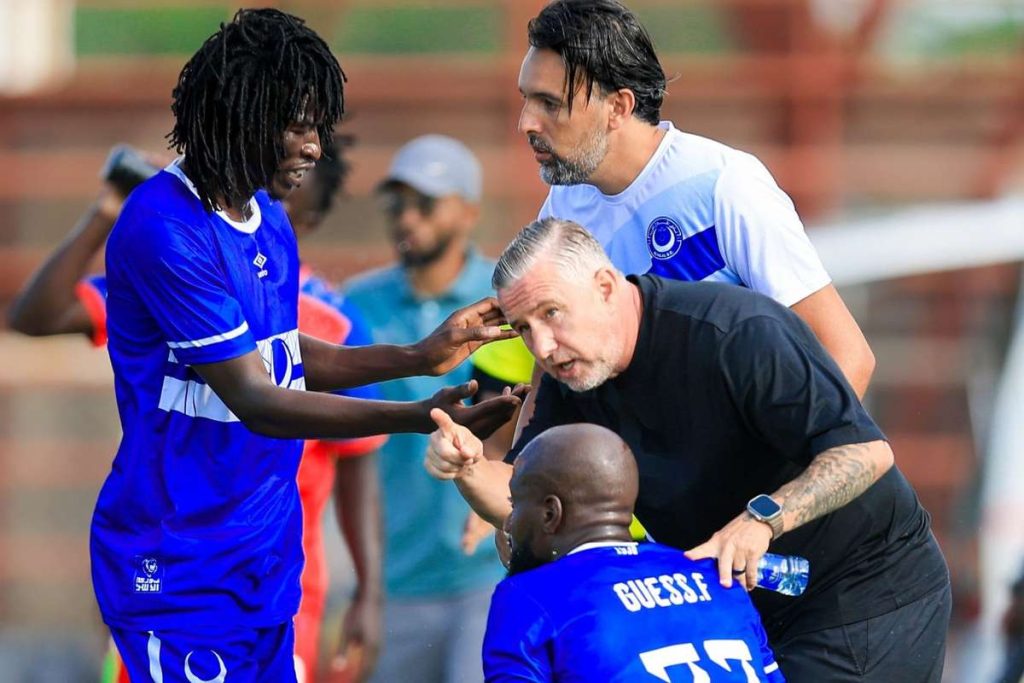 Reghecampf a debutat cu o remiza la Al Hilal