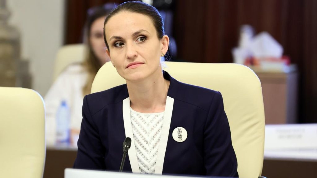 Romania candideaza pentru conducerea AIEA joi