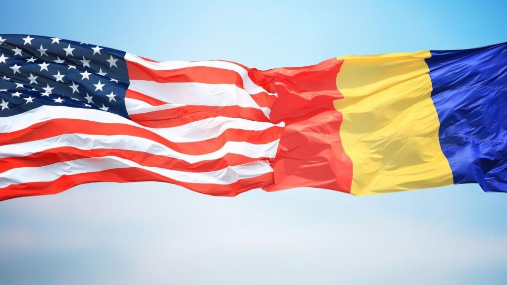 Romania si SUA reiau Grupul de Prietenie din Congres