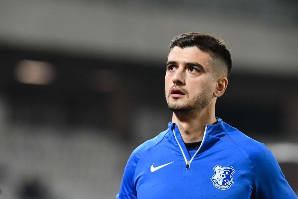 Sagei pentru Farul la debut Nedelcu Mau abandonat la greu