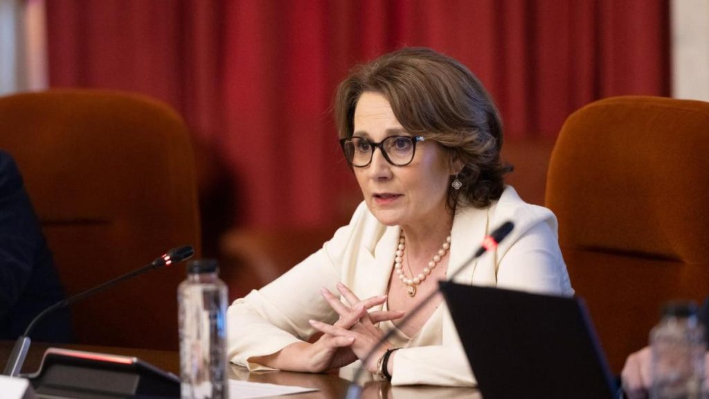 Senatoarea Nicoleta Pauliuc ataca opozitia AUR SOS si POT apara privilegiile