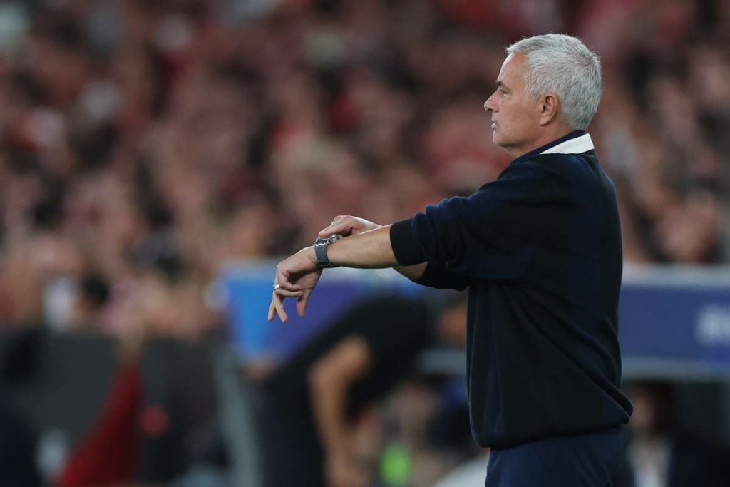 Sfarsitul lui Mourinho la Fenerbahce