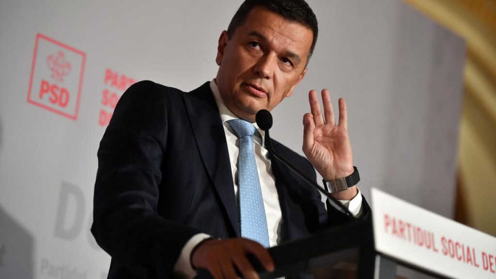 Sorin Grindeanu la Antena 3 ora 21 00