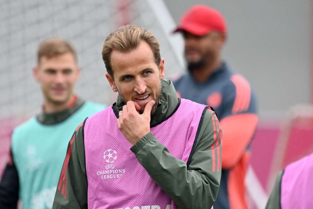 Speram sa l pastram pe Harry Kane si dupa 2027