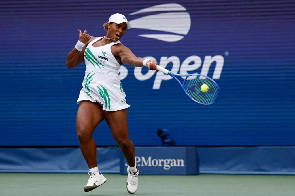Taylor Townsend isi cere scuzepentru comentariile despre mancarea chineza