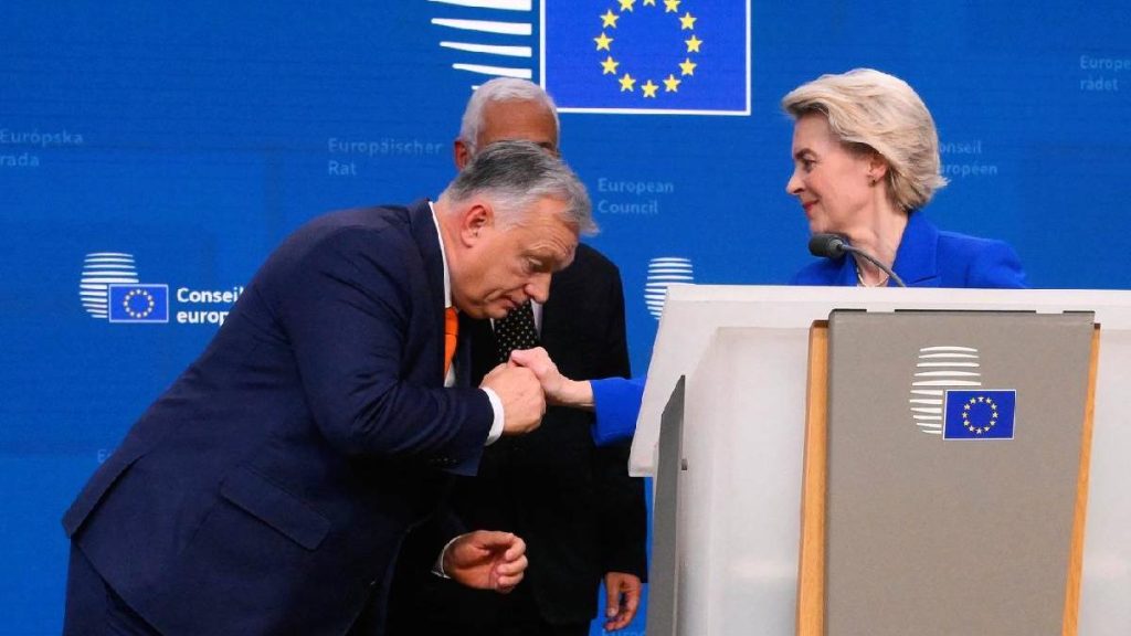 UE va debloca 545 milioane de euro pentru Ungaria