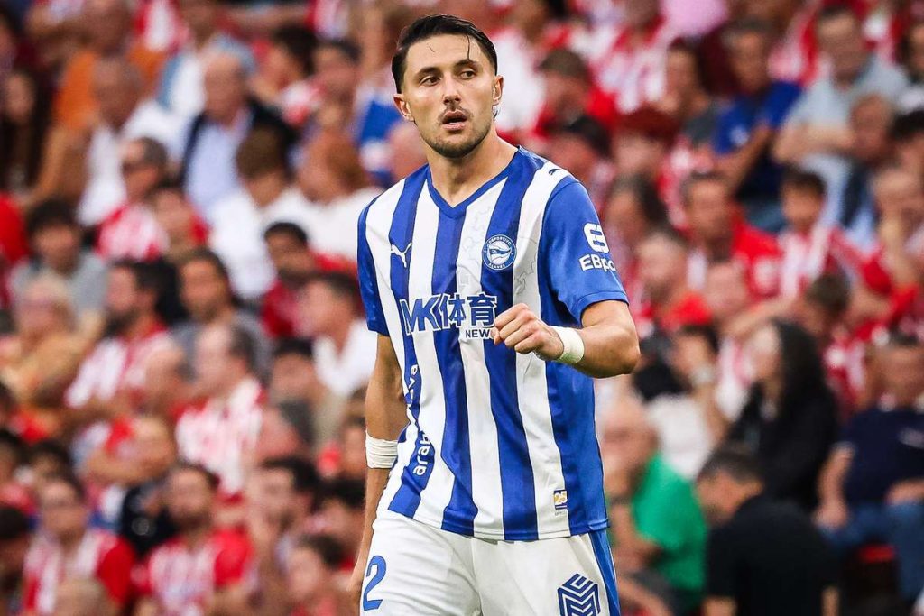Un jucator din LaLiga a primit suspendare de un an