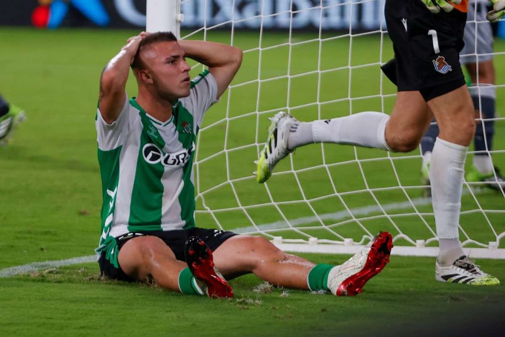 VIDEO Ratare incredibila in LaLiga Singur in poarta