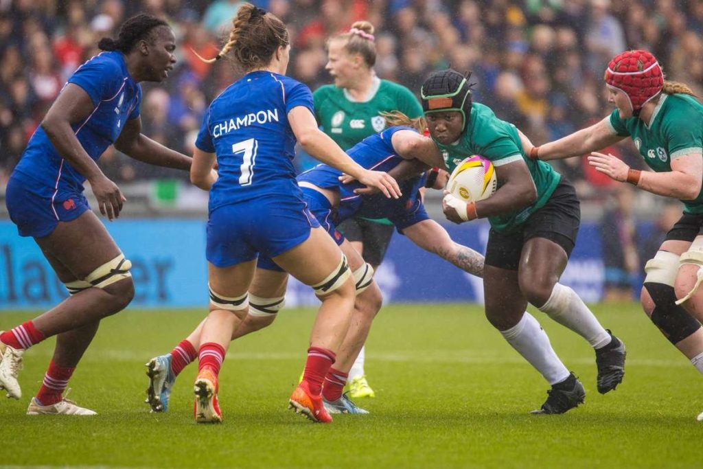 VIDEO Sindromul Suarez afecteaza rugby ul feminin