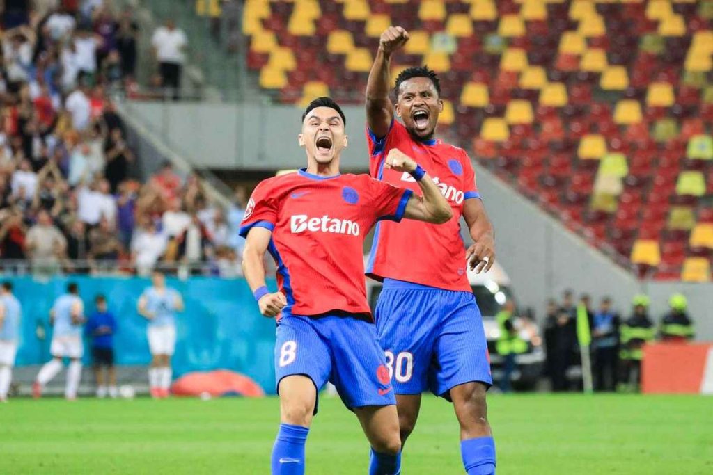 Veste buna pentru FCSB revine Sut Doi abenti