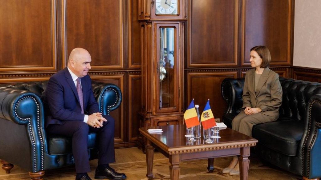 Bolojan despre Maia Sandu Performante politice in Moldova