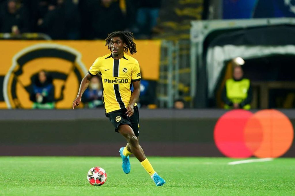 Dupa victoria cu FCSB Young Boys a pierdut in liga