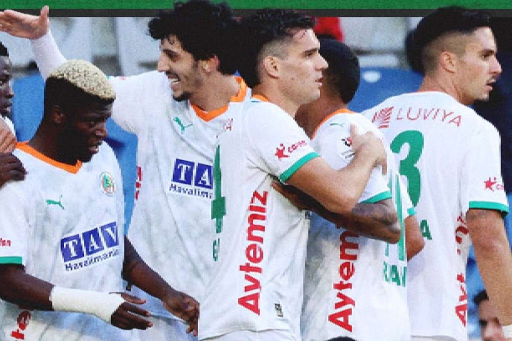 Gol spectaculos marcat de Ianis in Turcia