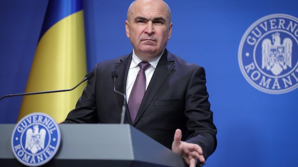 Ilie Bolojan garanteaza stabilitate Exist a fonduri pentru pensii si salarii