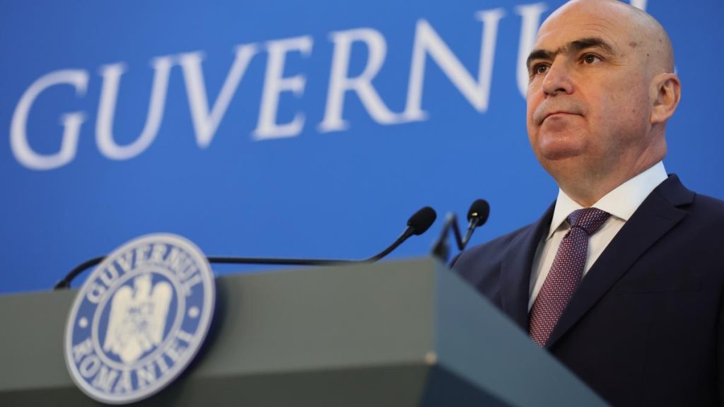 Ilie Bolojan il contrazice pe Nicusor Dan La SRI poate fi sef si un politician