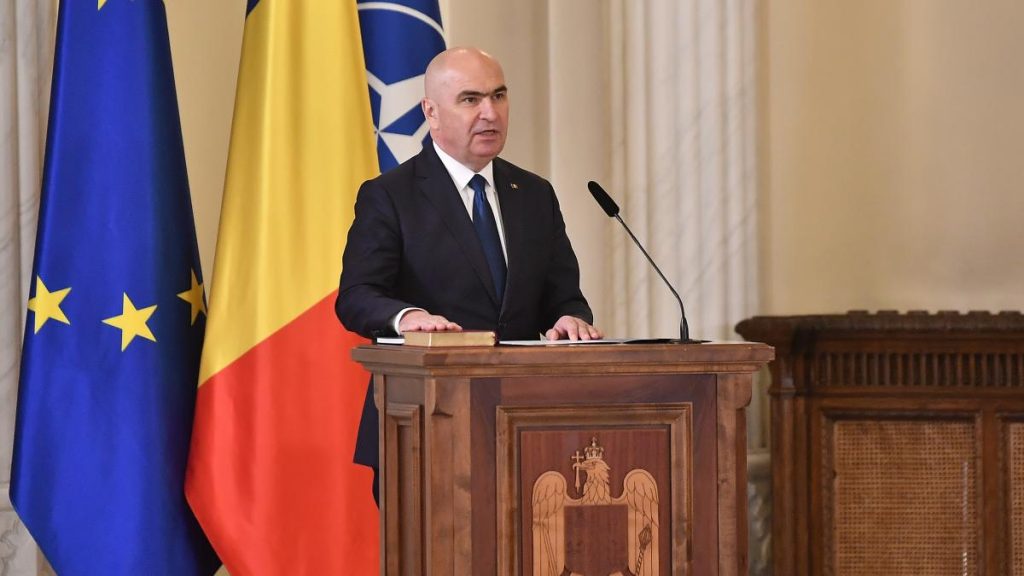 Ilie Bolojan isi prezinta bilantul dupa 100 de zile